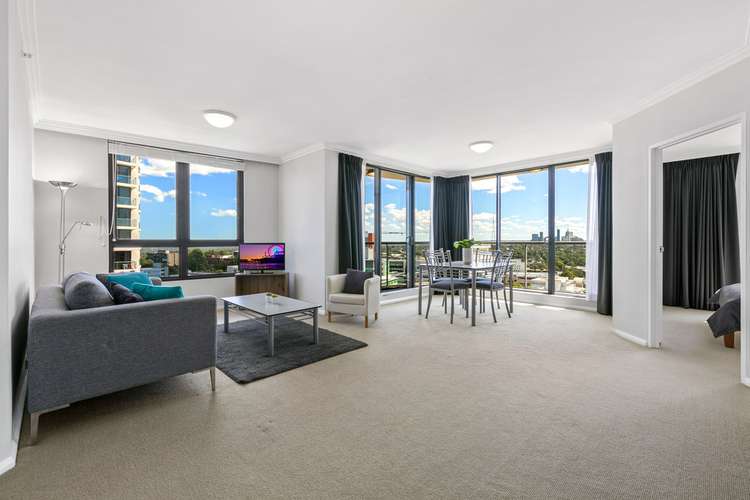 Third view of Homely apartment listing, 2003/1 Sergeants Lane, St Leonards NSW 2065