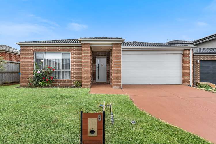 Main view of Homely house listing, 8 Randall Avenue, Clyde North VIC 3978