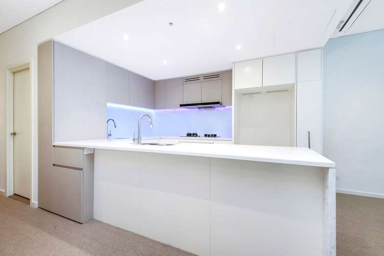 Second view of Homely apartment listing, 510/11 Wentworth Place, Wentworth Point NSW 2127