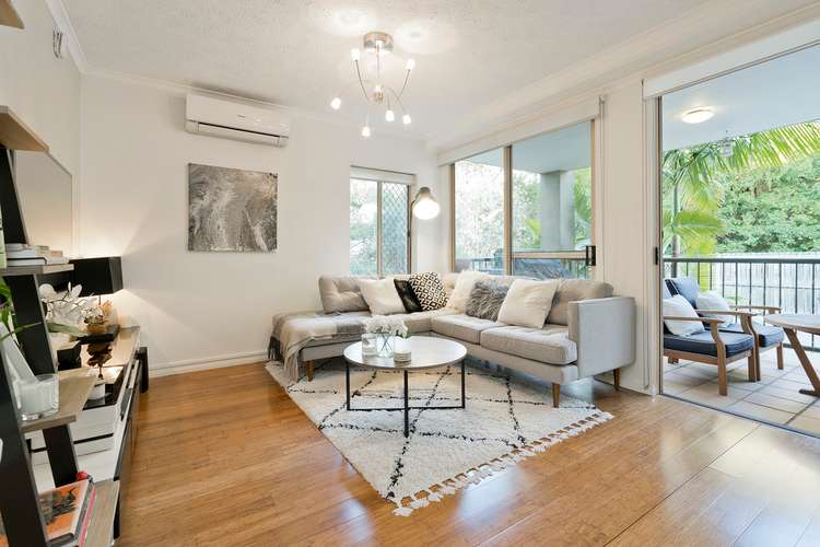 Main view of Homely unit listing, 42/89 Scott Road, Herston QLD 4006