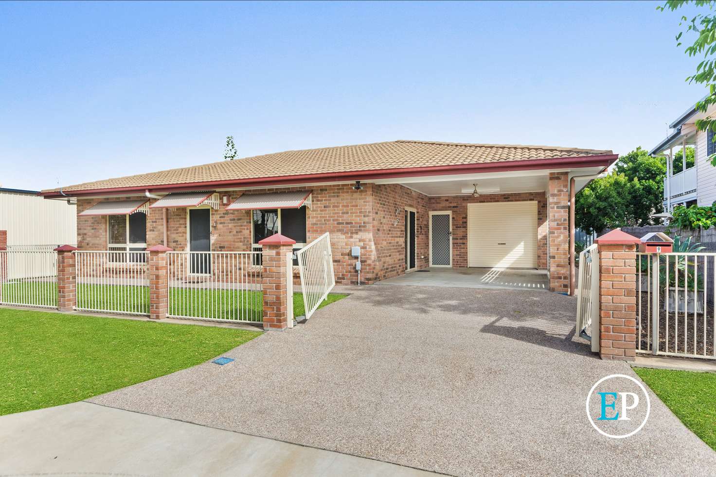 Main view of Homely house listing, 9 Grosvenor Street, Currajong QLD 4812