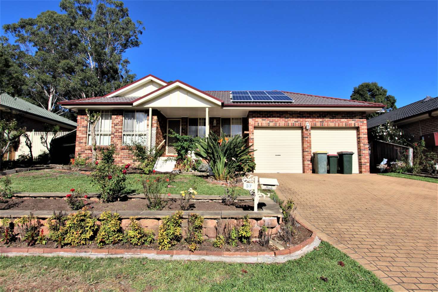 Main view of Homely house listing, 37 GLENFIELD DRIVE, Currans Hill NSW 2567