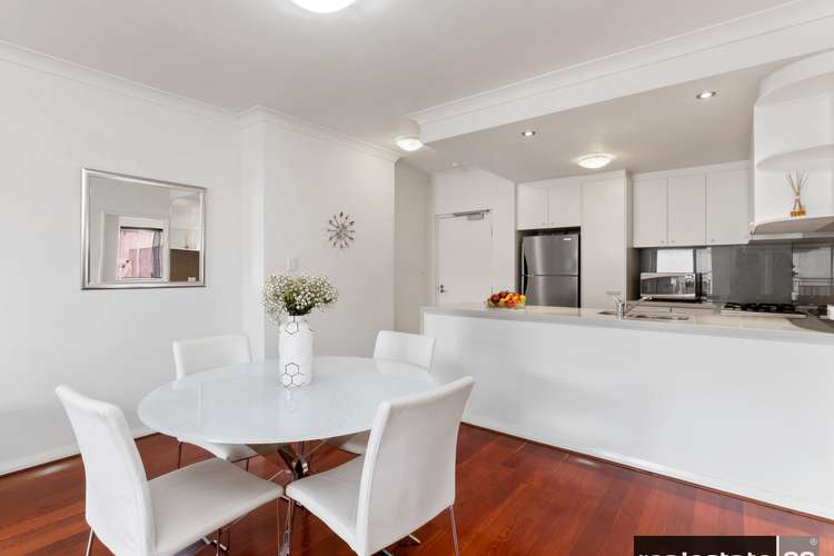 Fourth view of Homely apartment listing, 8/103 Francis Street, Northbridge WA 6003