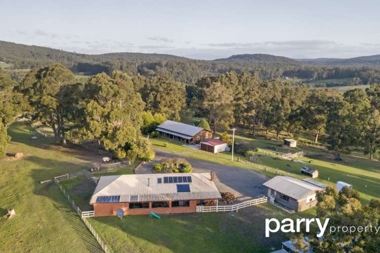 115 Lamont Road, Glengarry TAS 7275