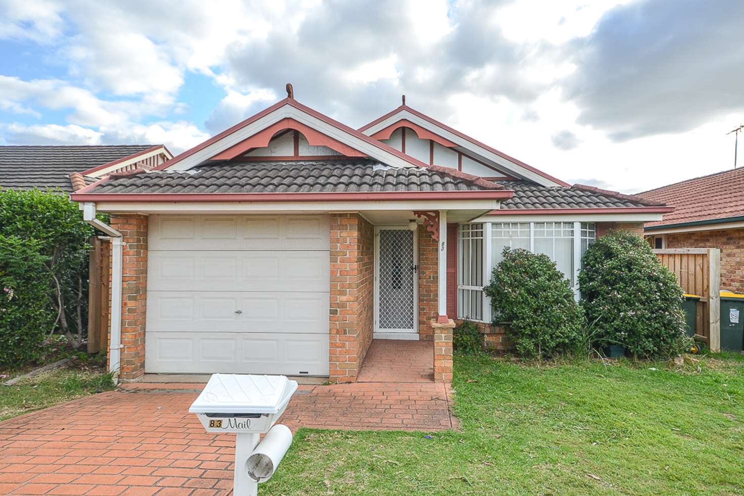 Main view of Homely house listing, 83 Glenwood Park Drive, Glenwood NSW 2768