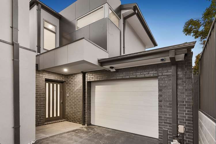 Main view of Homely townhouse listing, 3/154 Spencer Street, Essendon VIC 3040