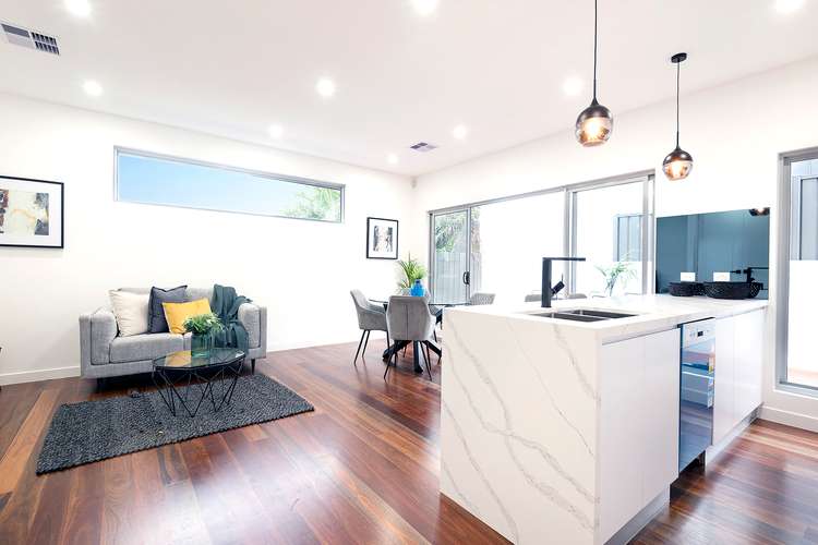 Fourth view of Homely townhouse listing, 3/154 Spencer Street, Essendon VIC 3040