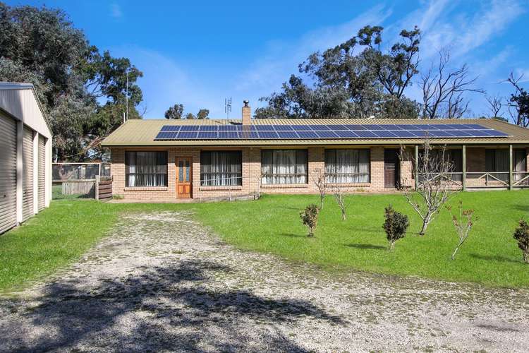 Fourth view of Homely lifestyle listing, 160 Carrs Creek Rd, Longford VIC 3851