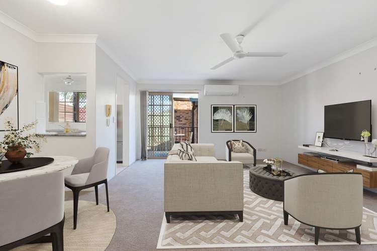 Main view of Homely unit listing, 7/35 Globe Street, Ashgrove QLD 4060