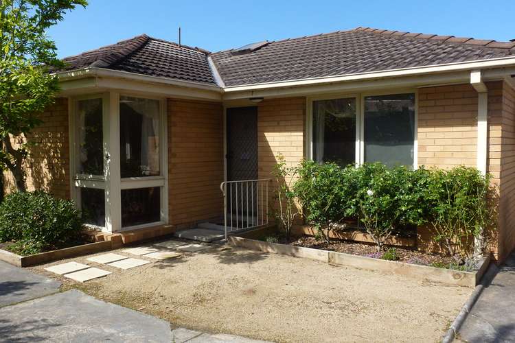 Main view of Homely unit listing, 4/27 Chatham Road, Canterbury VIC 3126