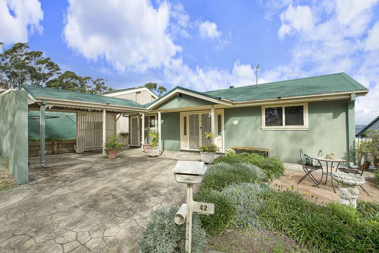 Fourth view of Homely house listing, 42 Crescent Road, Wangi Wangi NSW 2267