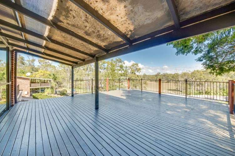 Seventh view of Homely house listing, 43 Allunga Drive, Glen Eden QLD 4680