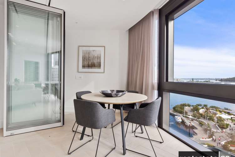 Fourth view of Homely apartment listing, 906/11 Barrack Square, Perth WA 6000