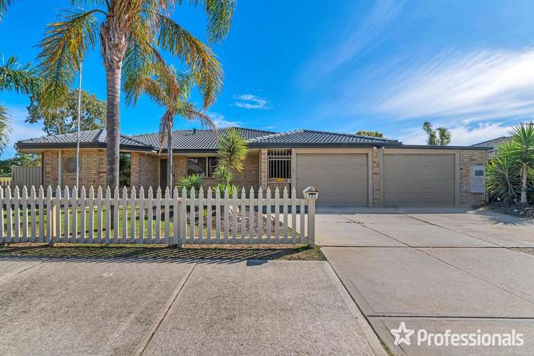 Main view of Homely house listing, 120 Woodbridge Drive, Cooloongup WA 6168