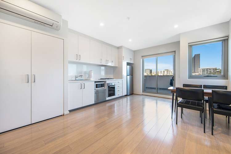 Second view of Homely apartment listing, 407/761 Station Street, Box Hill North VIC 3129