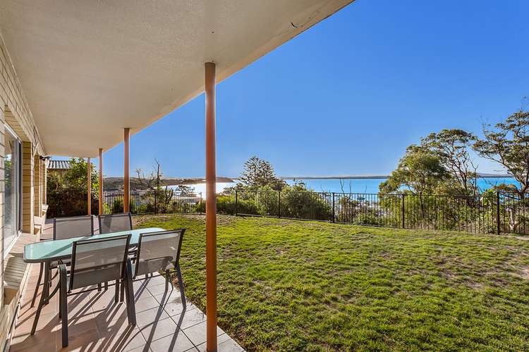 Main view of Homely unit listing, 57a Ronald Avenue, Shoal Bay NSW 2315