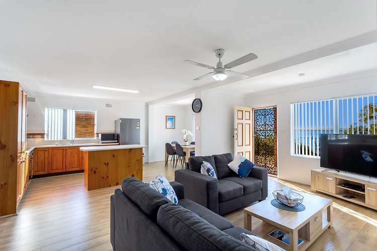 Second view of Homely unit listing, 57a Ronald Avenue, Shoal Bay NSW 2315
