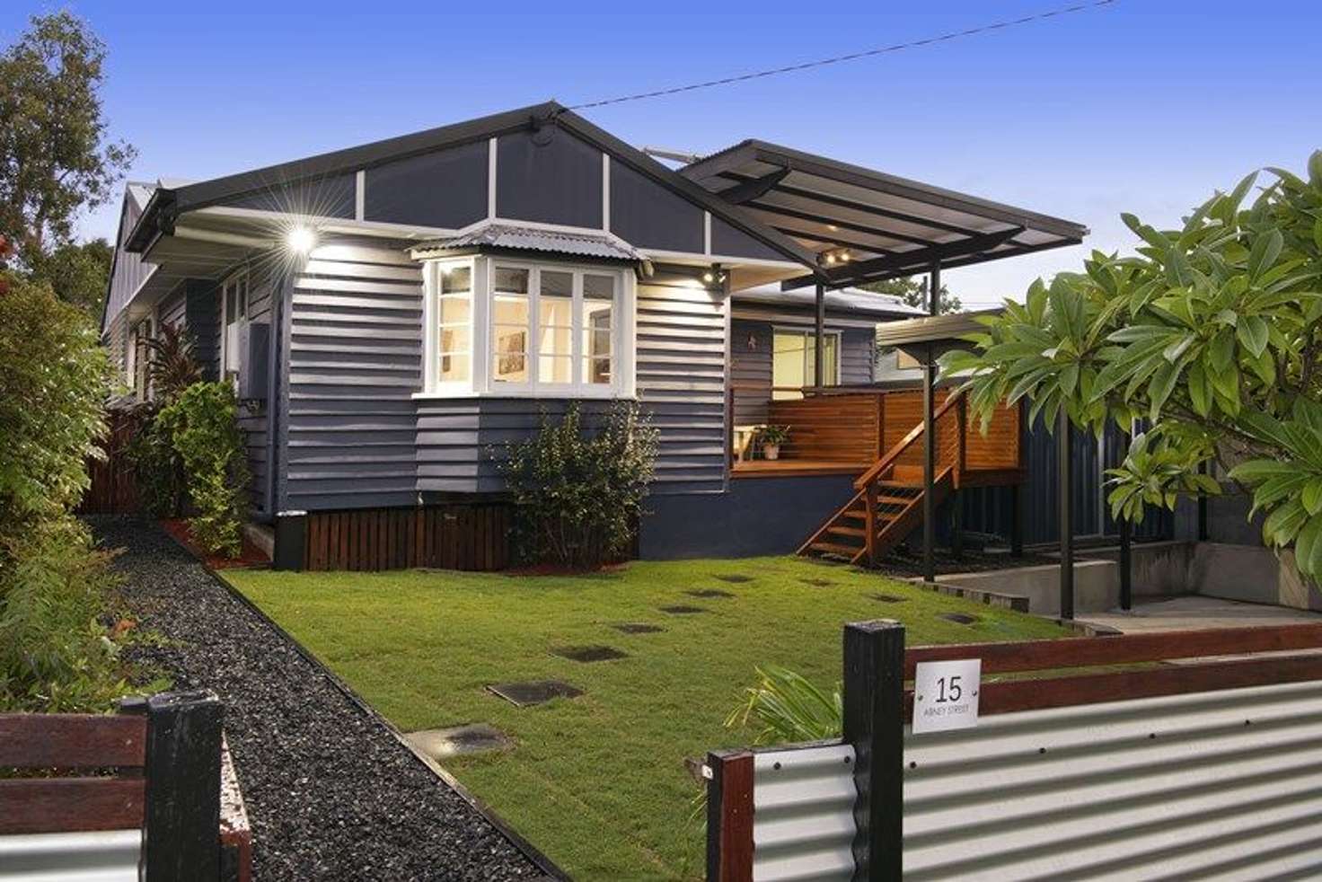 Main view of Homely house listing, 15 Abney Street, Moorooka QLD 4105