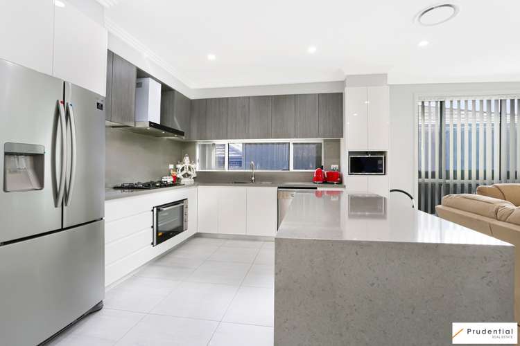 Second view of Homely house listing, 18b Orlando Street, Oran Park NSW 2570