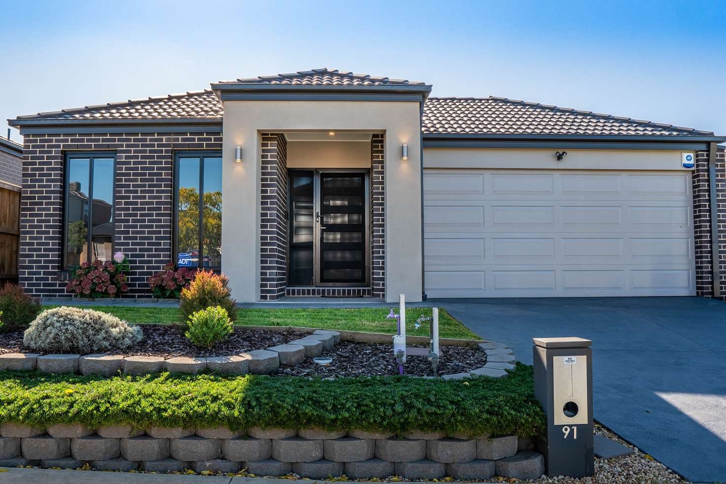 Main view of Homely house listing, 91 Castillo Ave, Clyde North VIC 3978