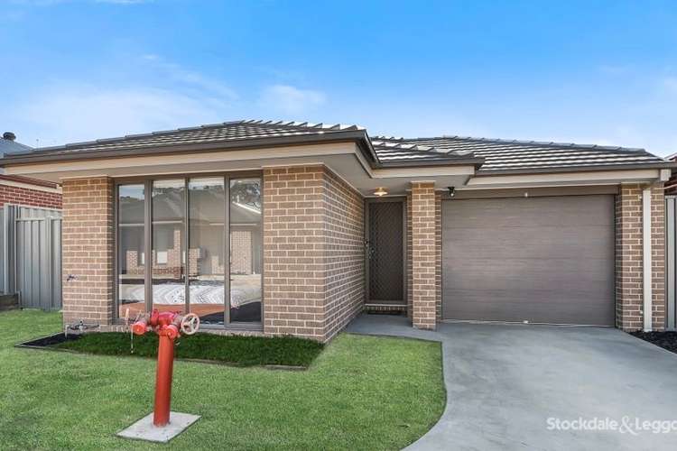 Main view of Homely unit listing, 3/34 Potts Road, Langwarrin VIC 3910