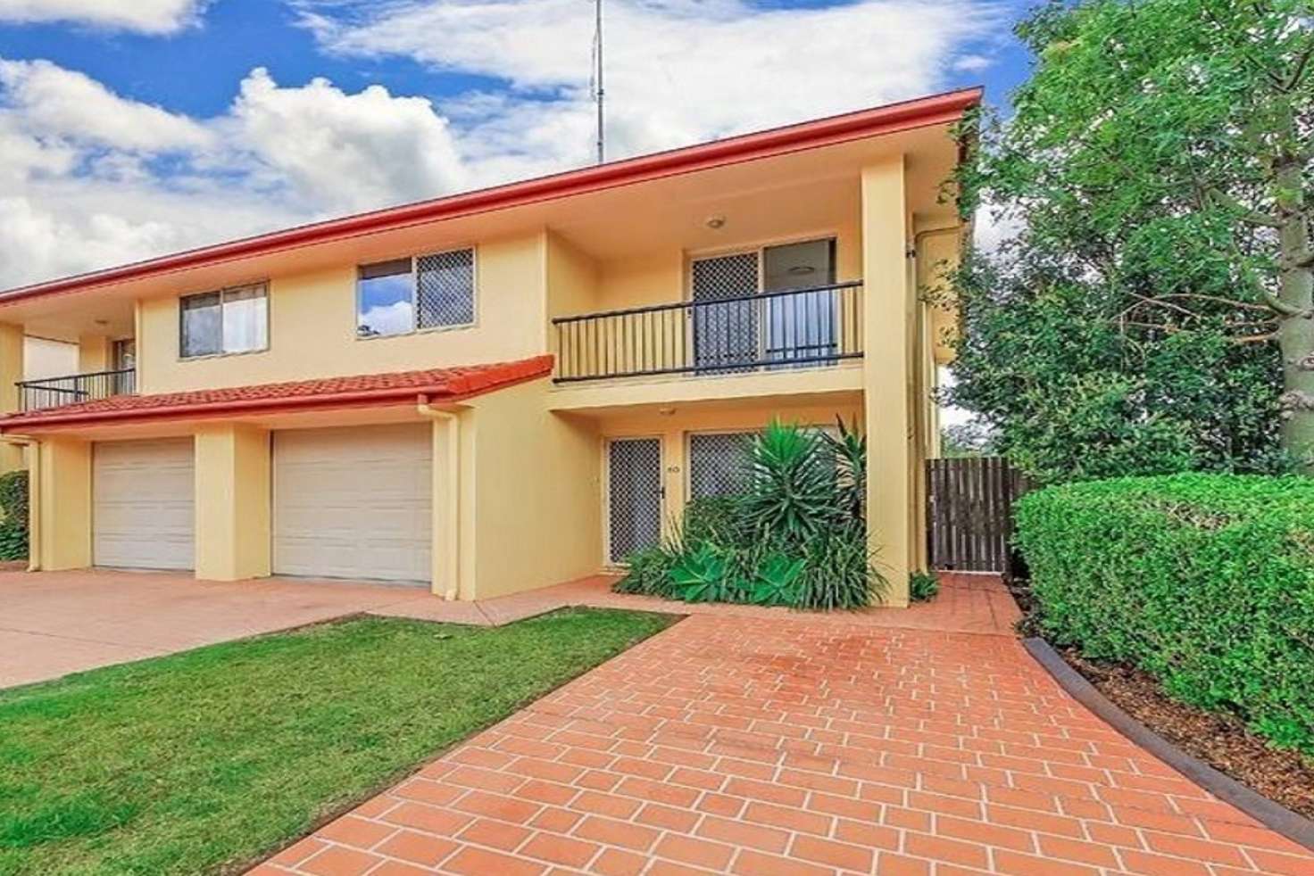 Main view of Homely townhouse listing, 60/10 Kaija Street, Mount Gravatt East QLD 4122