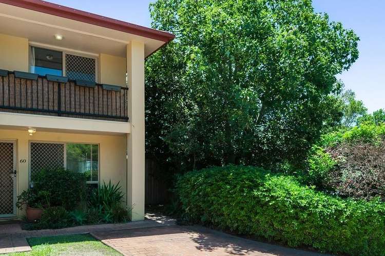 Second view of Homely townhouse listing, 60/10 Kaija Street, Mount Gravatt East QLD 4122