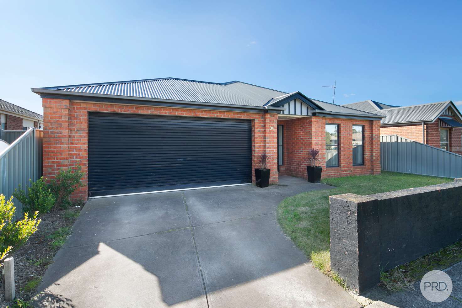 Main view of Homely house listing, 34 Greenhalghs Road, Delacombe VIC 3356