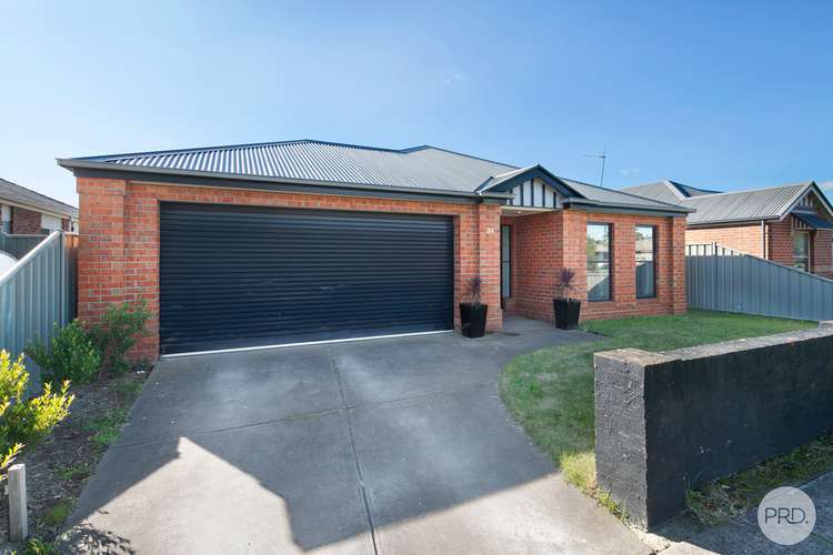 Main view of Homely house listing, 34 Greenhalghs Road, Delacombe VIC 3356