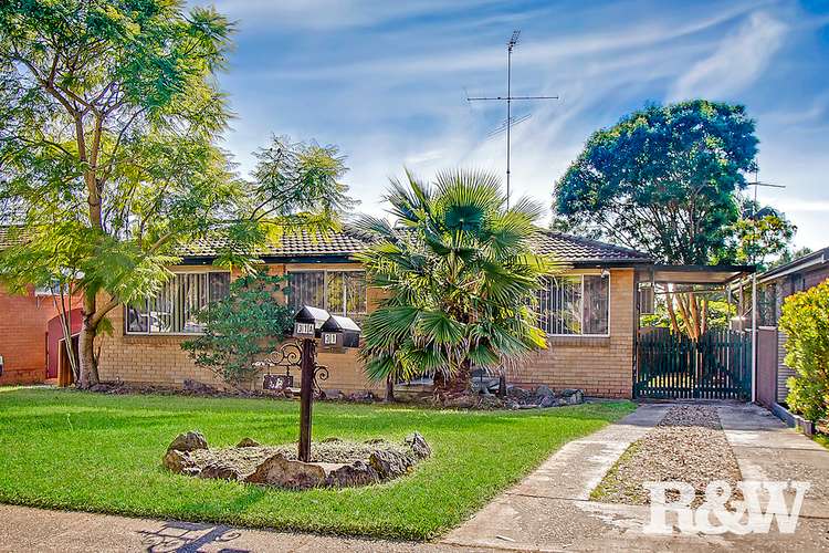 Main view of Homely house listing, 31 Alford Street, Quakers Hill NSW 2763