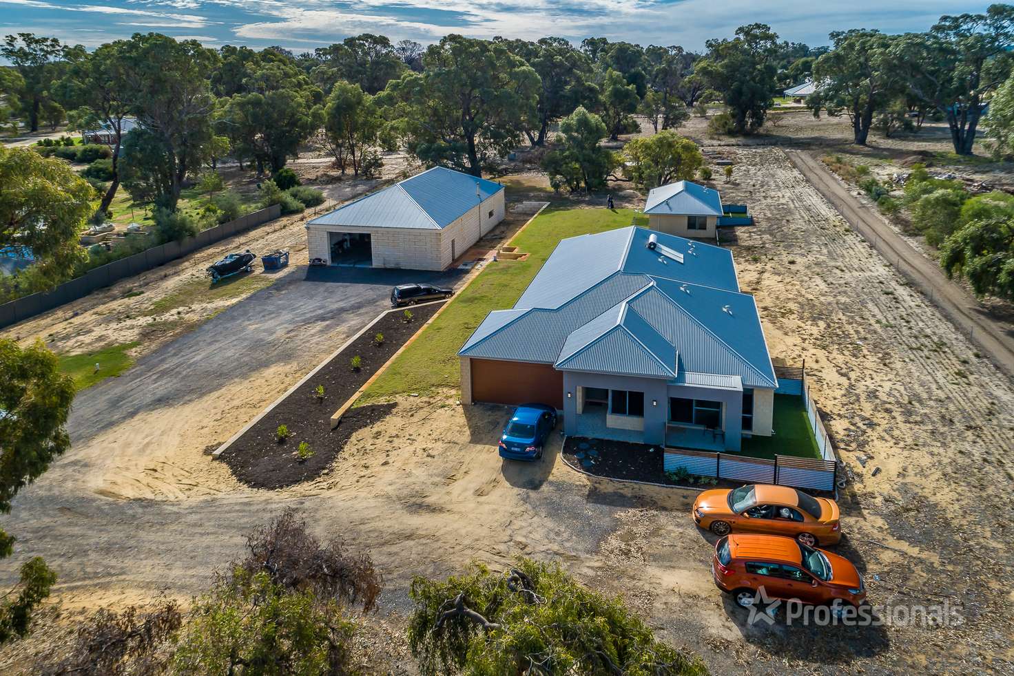 Main view of Homely house listing, 64 Caraway Loop, Two Rocks WA 6037