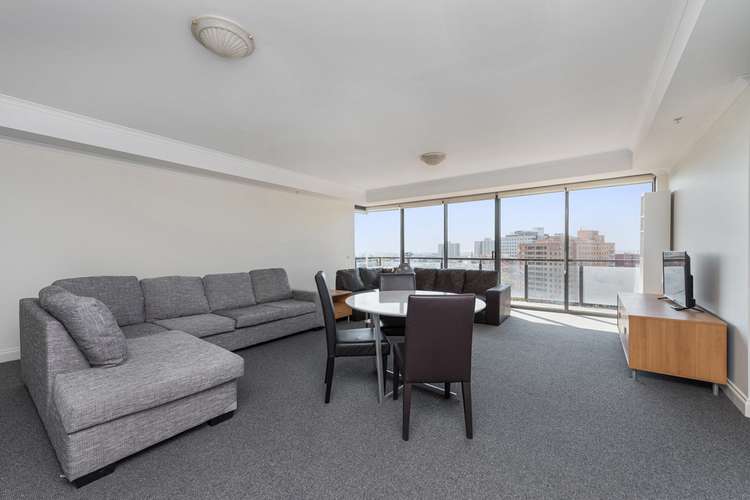 Second view of Homely apartment listing, 132/283 Spring Street, Melbourne VIC 3000