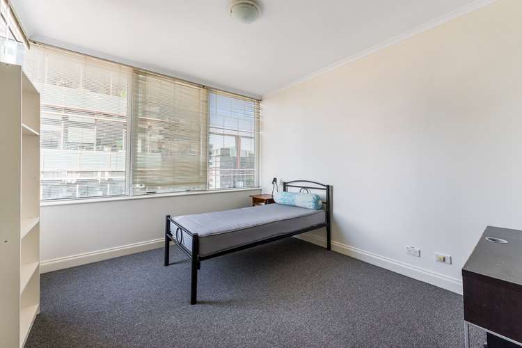 Third view of Homely apartment listing, 132/283 Spring Street, Melbourne VIC 3000