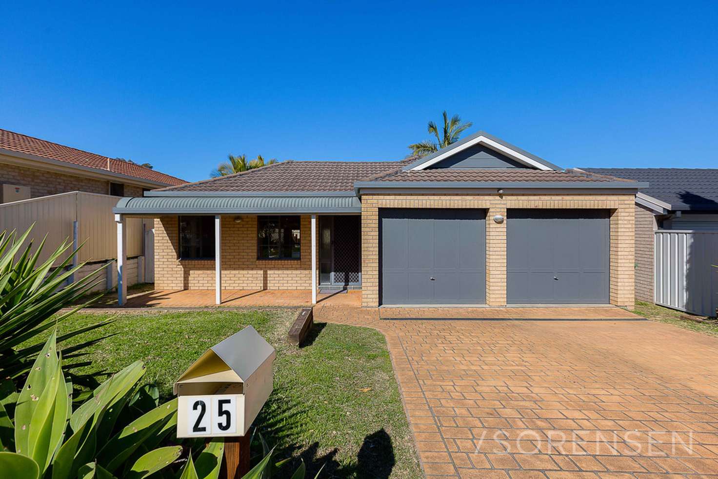 Main view of Homely house listing, 25 Waugh Close, Blue Haven NSW 2262