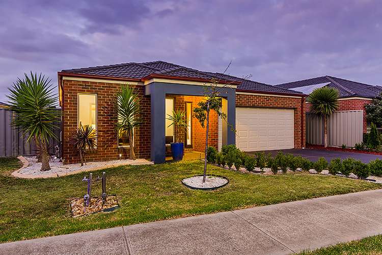 Main view of Homely house listing, 34 Thurvaston Cres, Cranbourne East VIC 3977