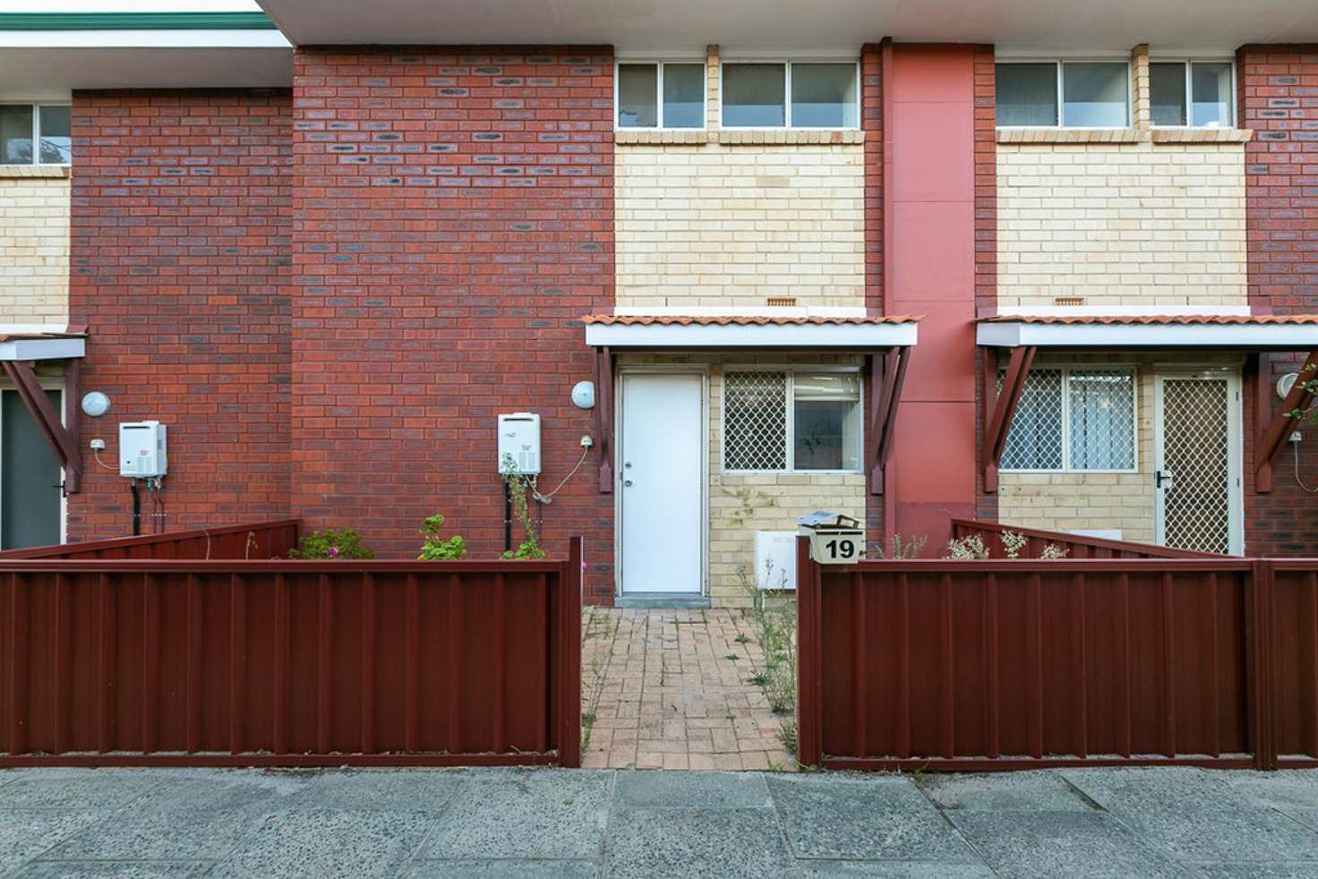 Main view of Homely townhouse listing, 19/36 Cape Street, Osborne Park WA 6017