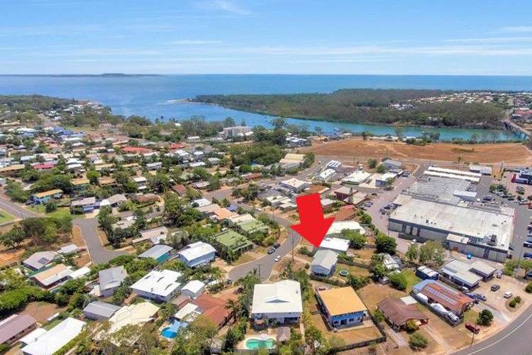 Second view of Homely house listing, 15 Chauvel, Boyne Island QLD 4680