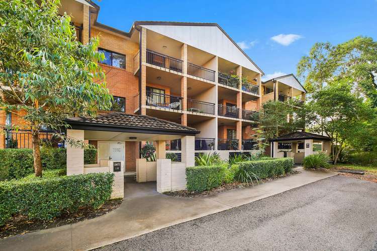 Main view of Homely unit listing, 3/1 Batley Street (3/19-21 Central Coast H'Way), Gosford NSW 2250