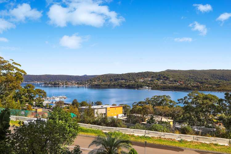 Main view of Homely unit listing, 33/91-95 John Whiteway Drive, Gosford NSW 2250
