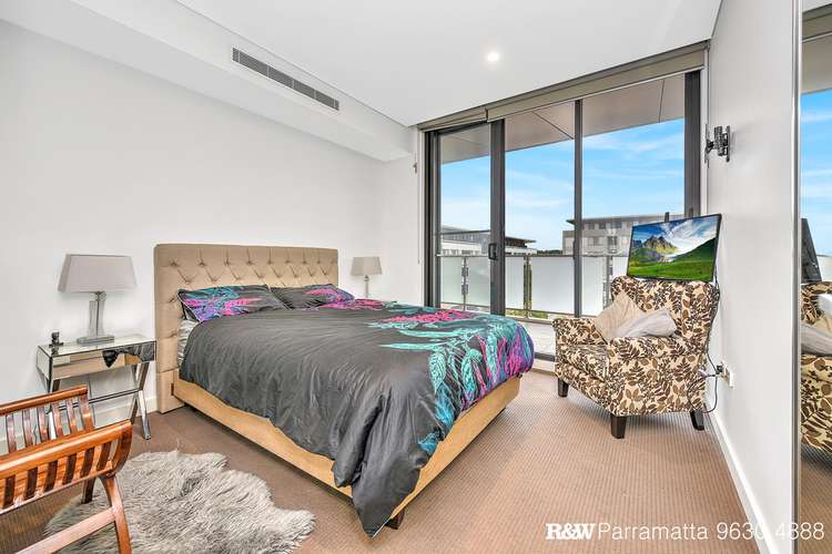 Fourth view of Homely unit listing, 5501/1A Morton Street, Parramatta NSW 2150