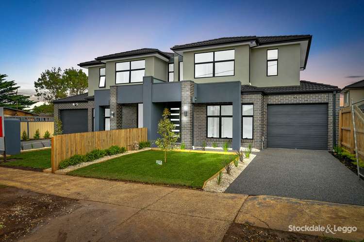 Second view of Homely townhouse listing, 1/10 Eaton Parade, Laverton VIC 3028