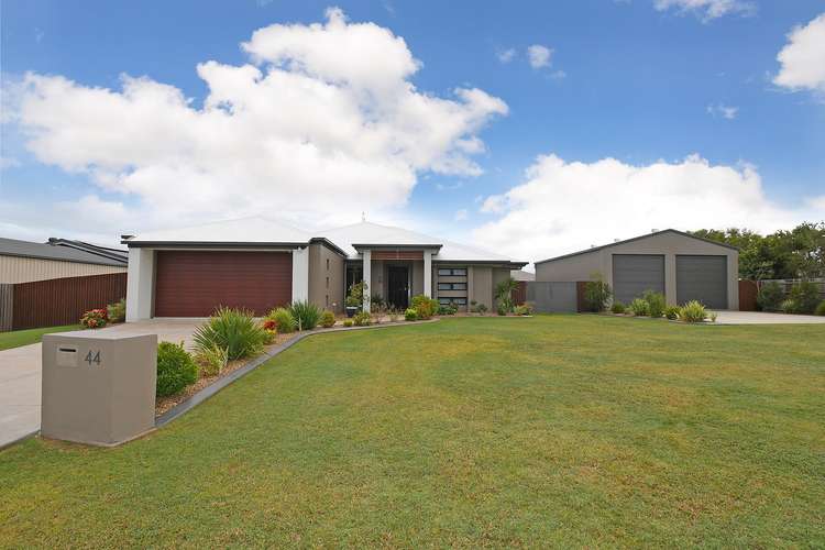 Main view of Homely house listing, 44 Rosewood Avenue, Wondunna QLD 4655