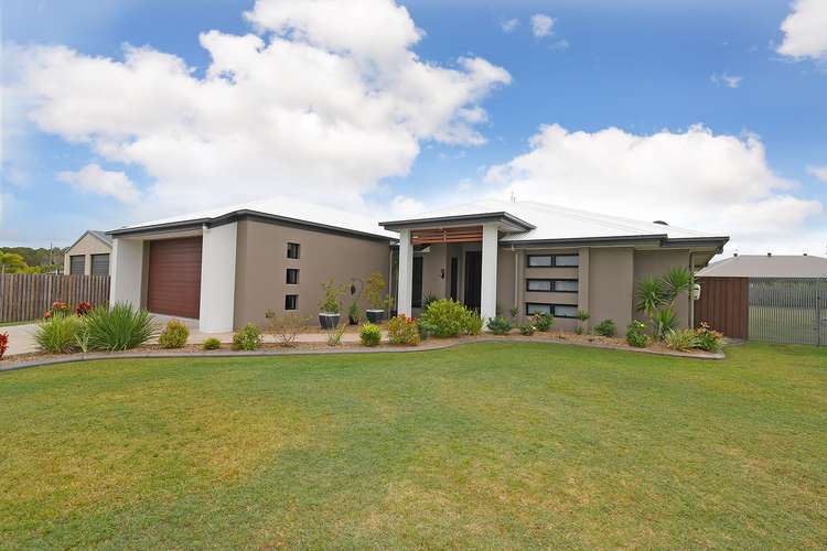 Second view of Homely house listing, 44 Rosewood Avenue, Wondunna QLD 4655