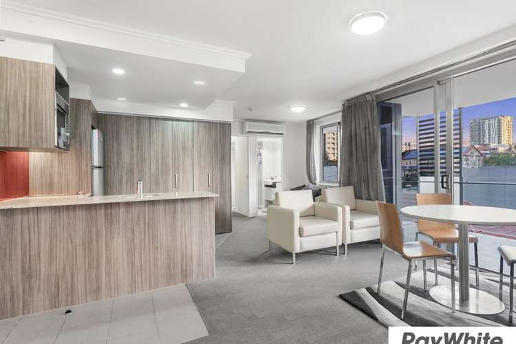 Sixth view of Homely apartment listing, 401/35 Peel St, South Brisbane QLD 4101