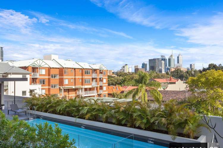 Second view of Homely apartment listing, 26/43 Wickham Street, East Perth WA 6004