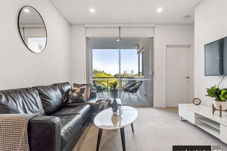 Third view of Homely apartment listing, 26/43 Wickham Street, East Perth WA 6004