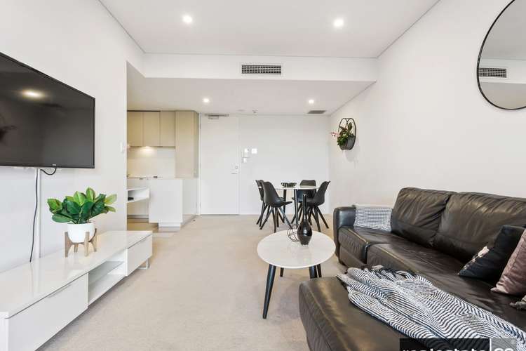 Fourth view of Homely apartment listing, 26/43 Wickham Street, East Perth WA 6004