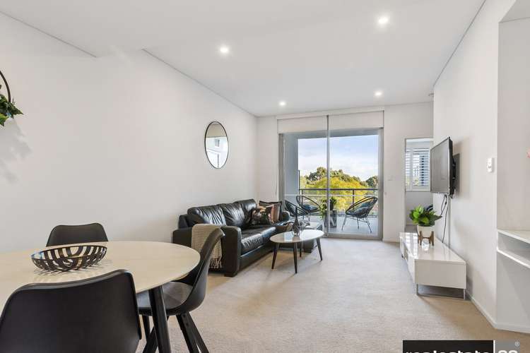 Fifth view of Homely apartment listing, 26/43 Wickham Street, East Perth WA 6004