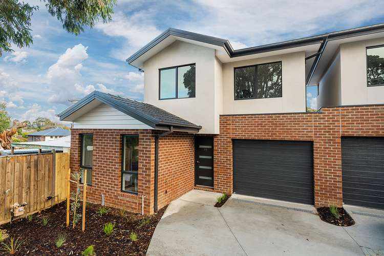 Main view of Homely townhouse listing, 29B Johnson Drive, Ferntree Gully VIC 3156