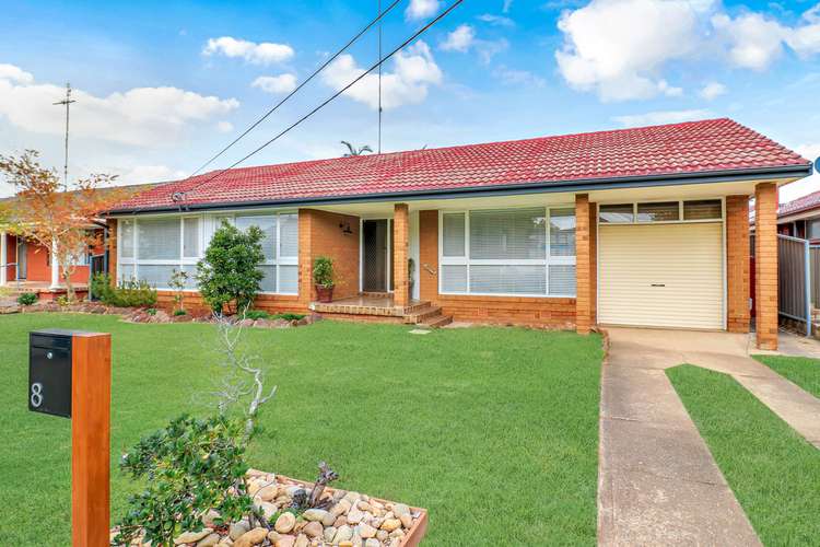 Main view of Homely house listing, 8 Miller Street, South Penrith NSW 2750